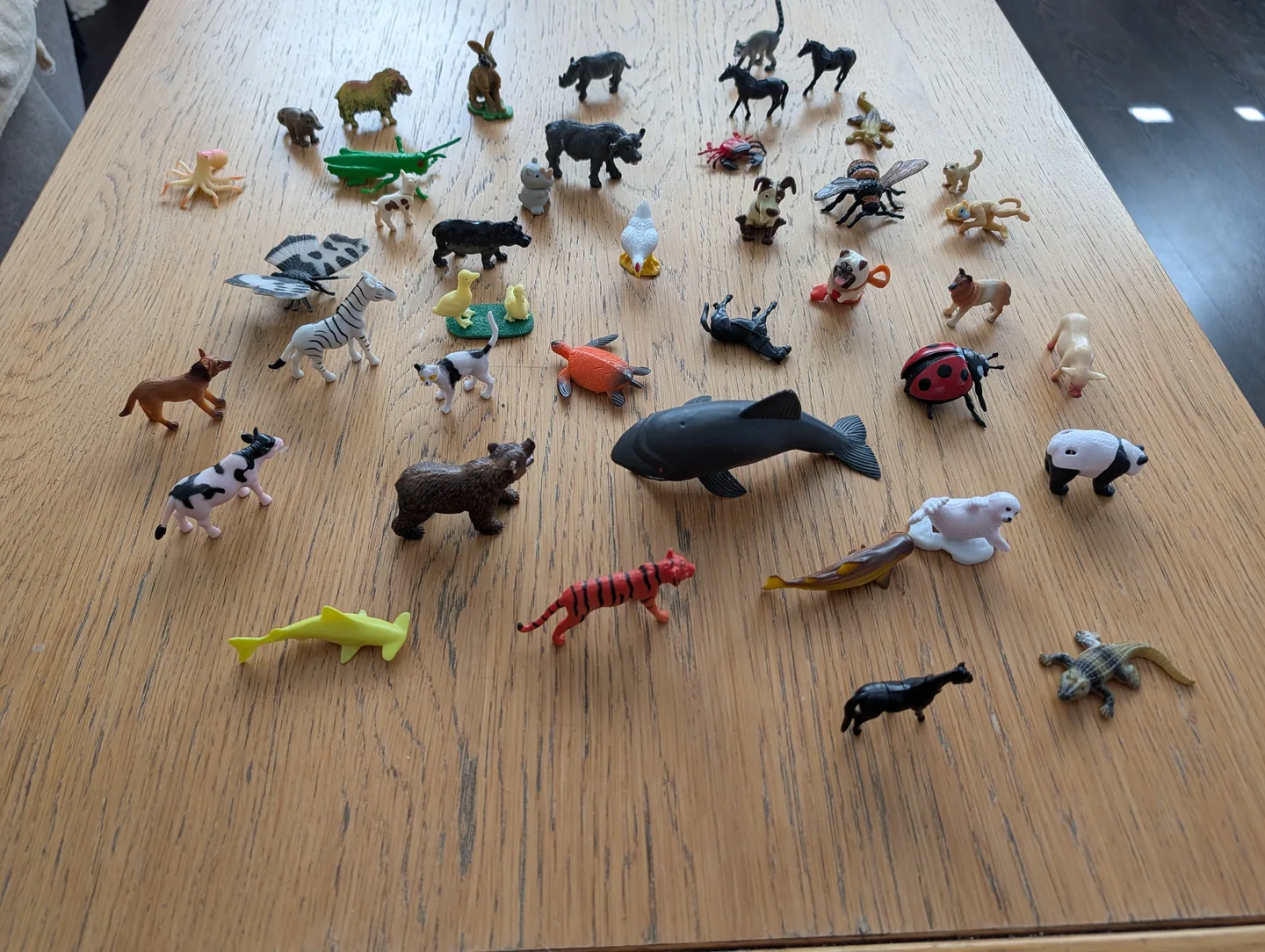 Figurine cu animale